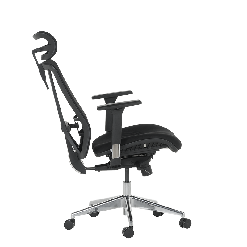 Ергономичен стол COTIA - черен