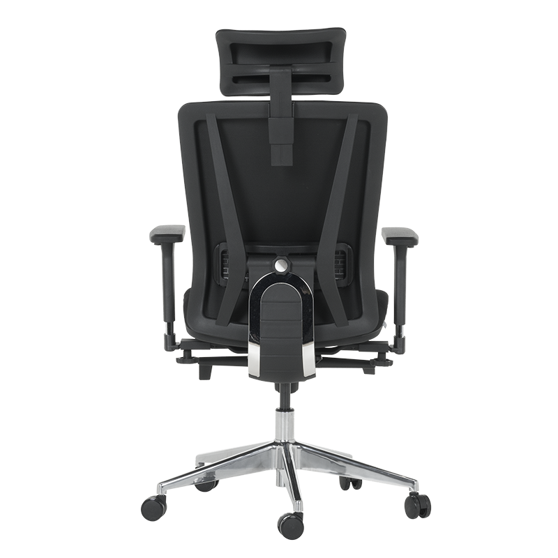 Ергономичен стол COTIA - черен