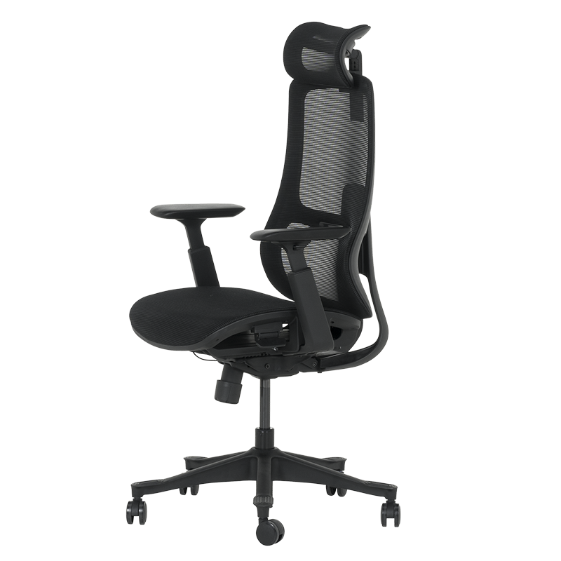 Ергономичен стол BETIM - черен