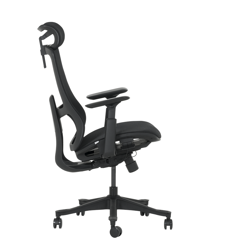 Ергономичен стол BETIM - черен