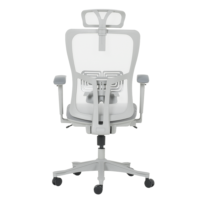 Ергономичен стол BREVES - сив