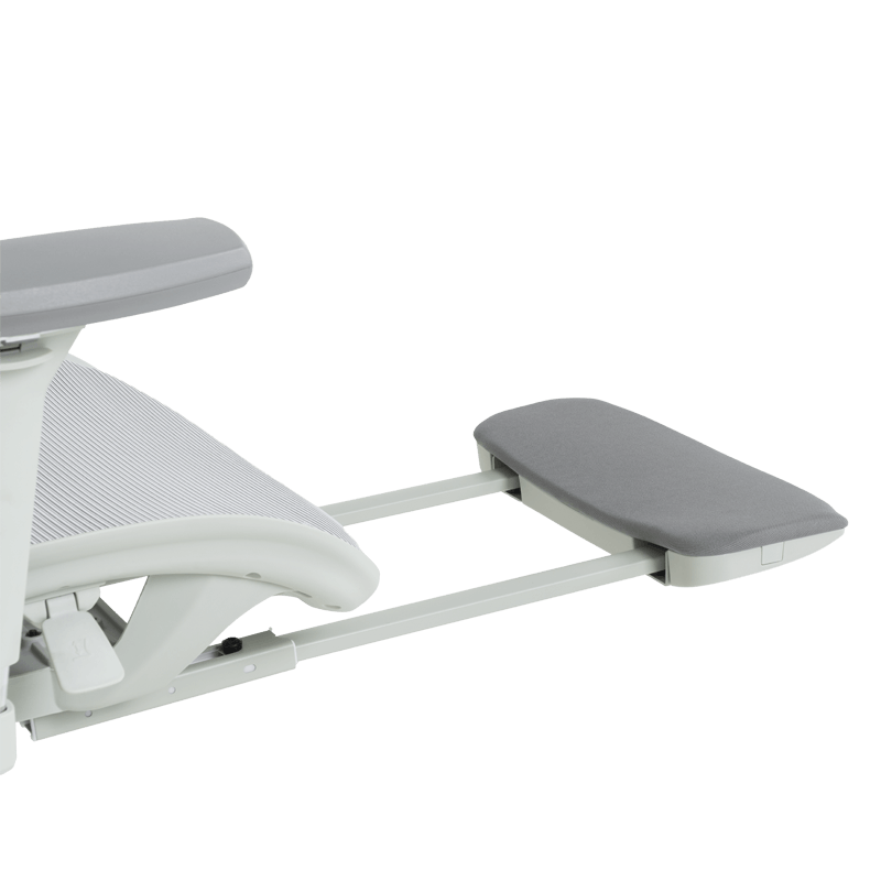 Ергономичен стол DIJON - сив