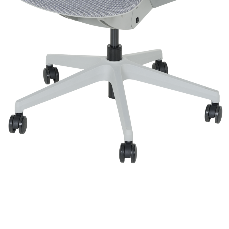 Ергономичен стол LIBODE - светлосив