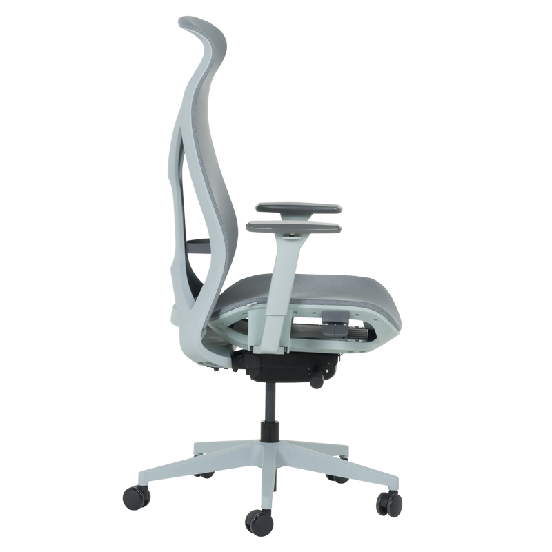 Ергономичен стол BETHAL - син