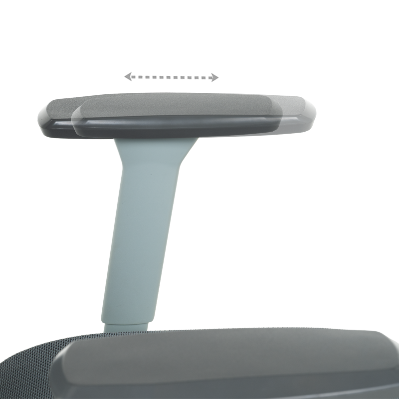 Ергономичен стол BETHAL - син