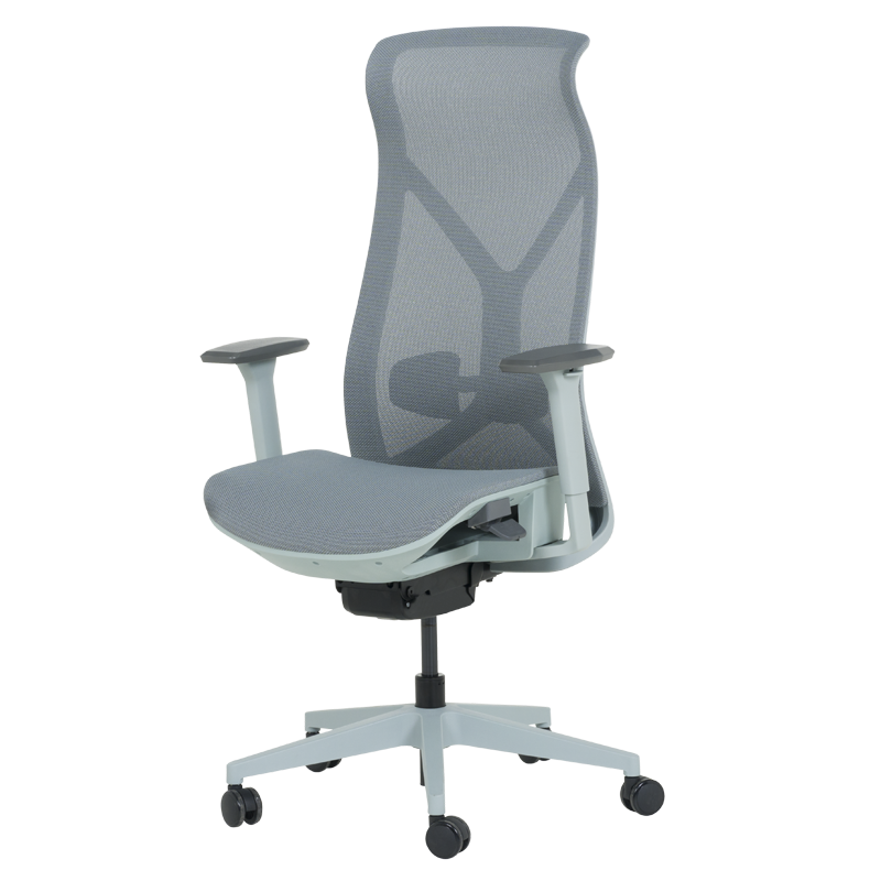 Ергономичен стол BETHAL - син