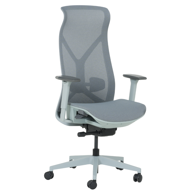 Ергономичен стол BETHAL - син