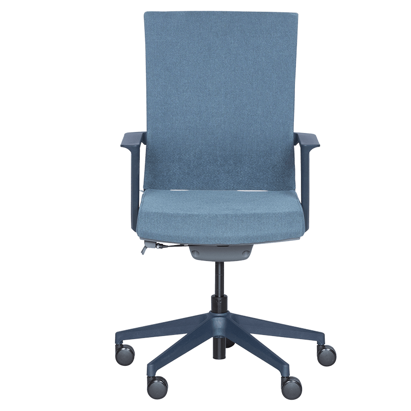 Работен стол KLAWER - син