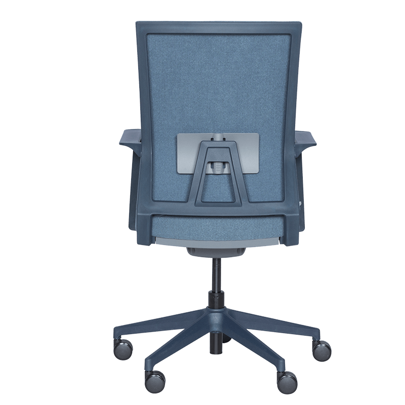 Работен стол KLAWER - син