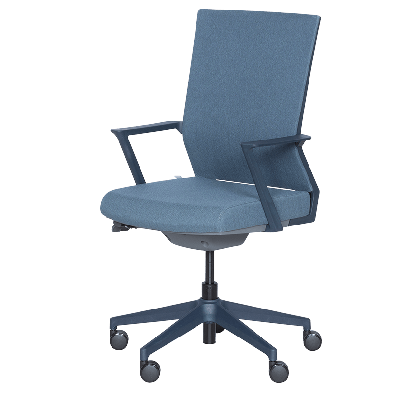 Работен стол KLAWER - син