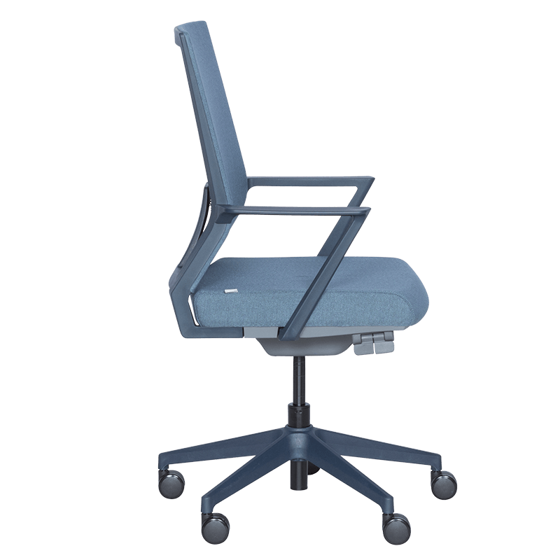 Работен стол KLAWER - син