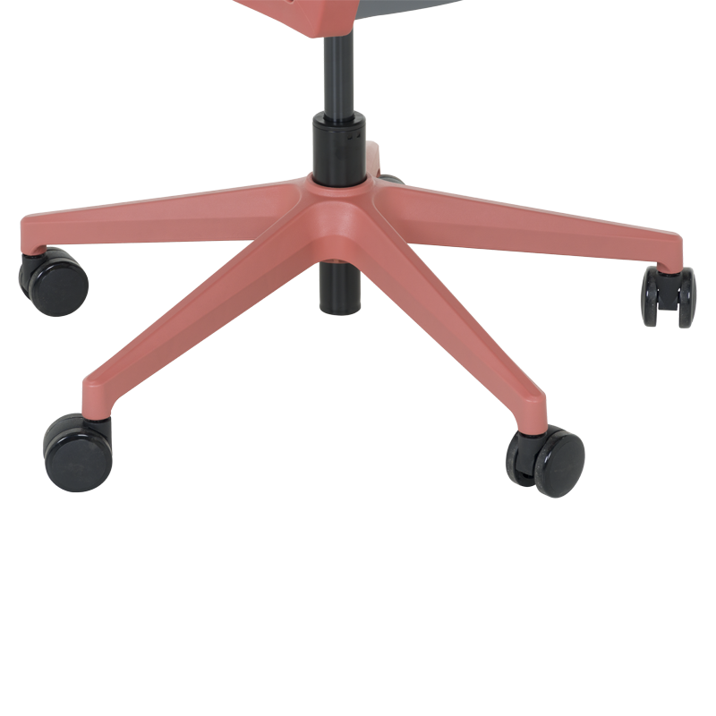 Работен стол KLAWER - червен