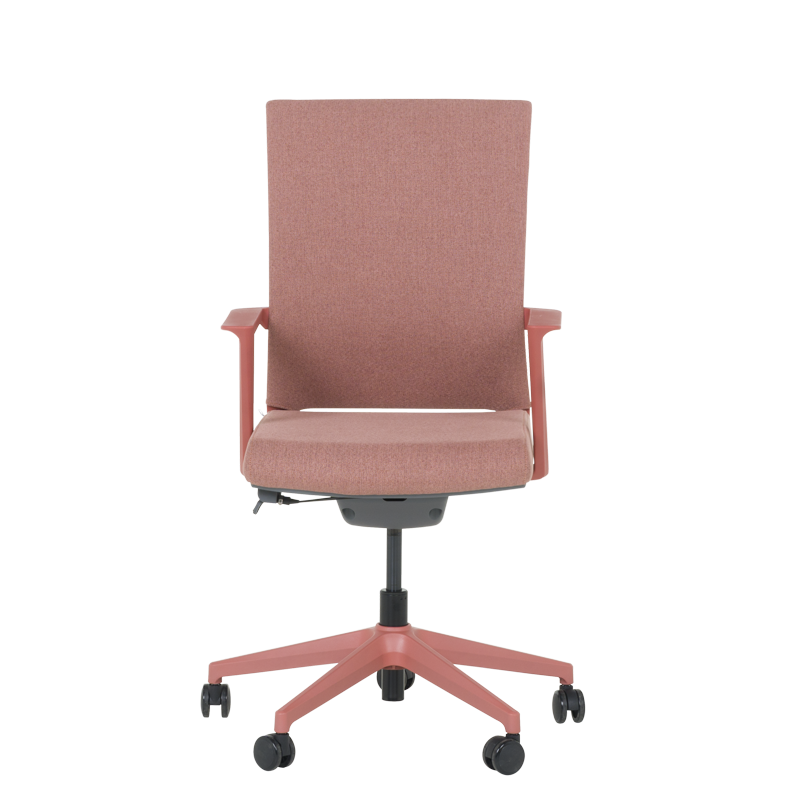 Работен стол KLAWER - червен