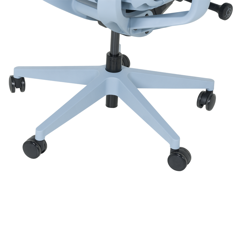 Ергономичен стол ERMELO - син