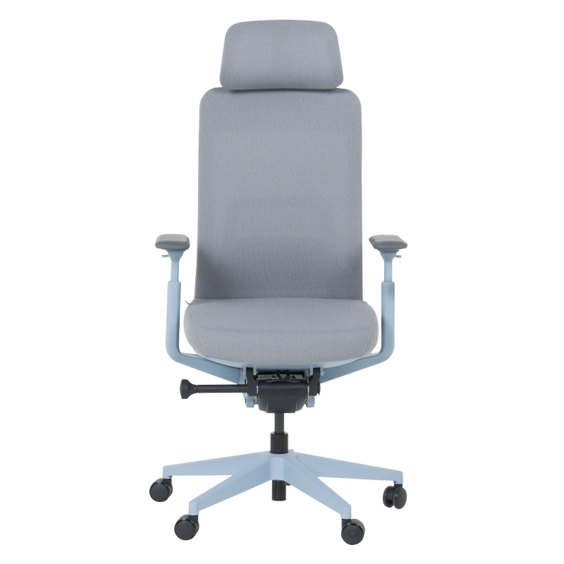 Ергономичен стол ERMELO - син