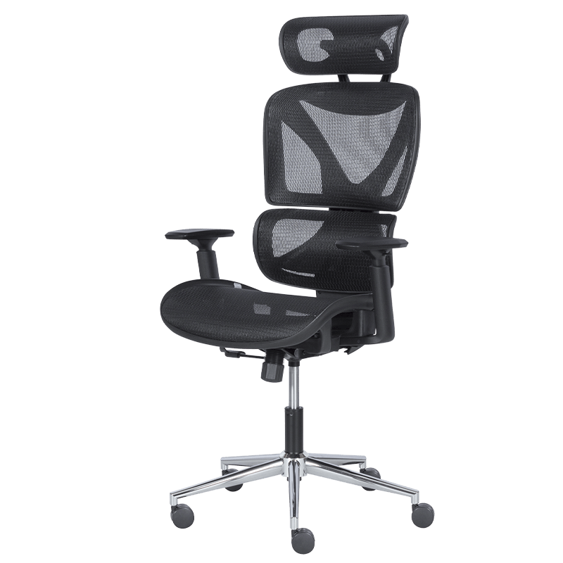 Ергономичен стол LORIENT - черен