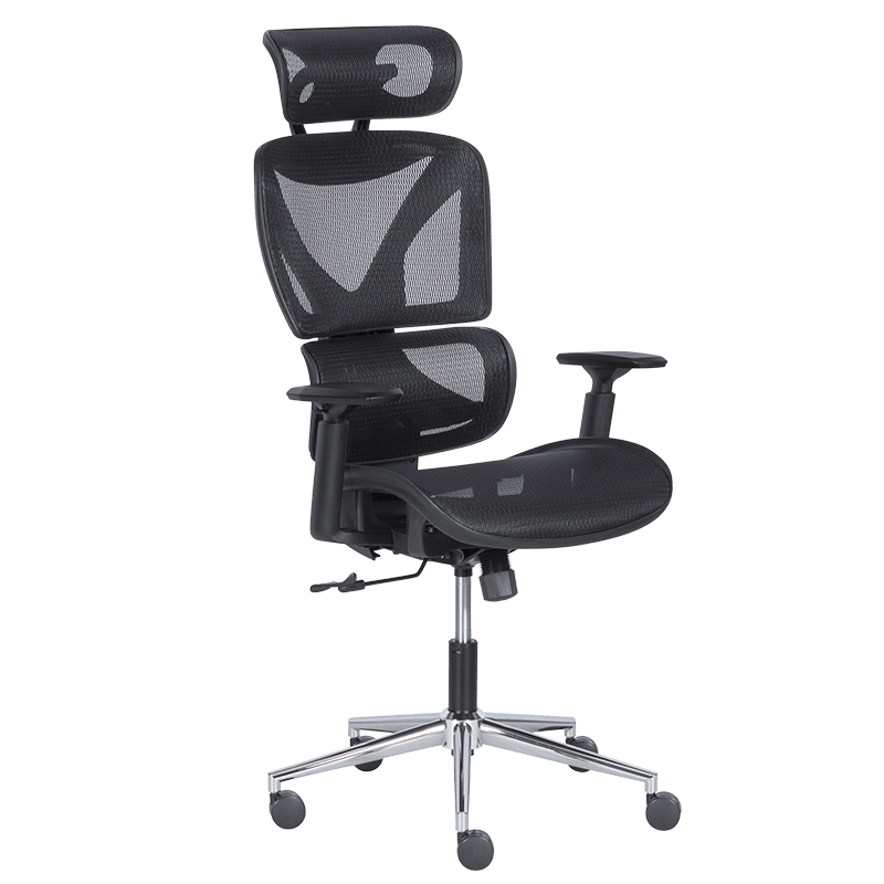 Ергономичен стол LORIENT - черен