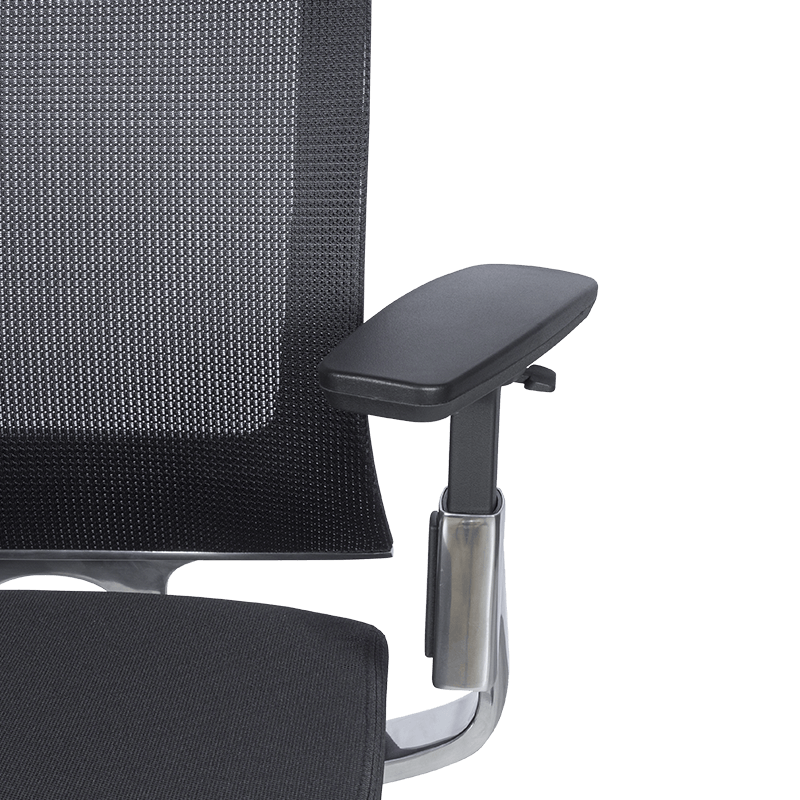 Ергономичен стол ALBI - черен