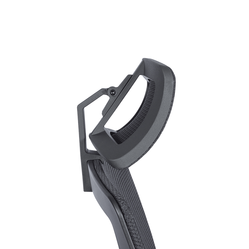 Ергономичен стол ALBI - черен