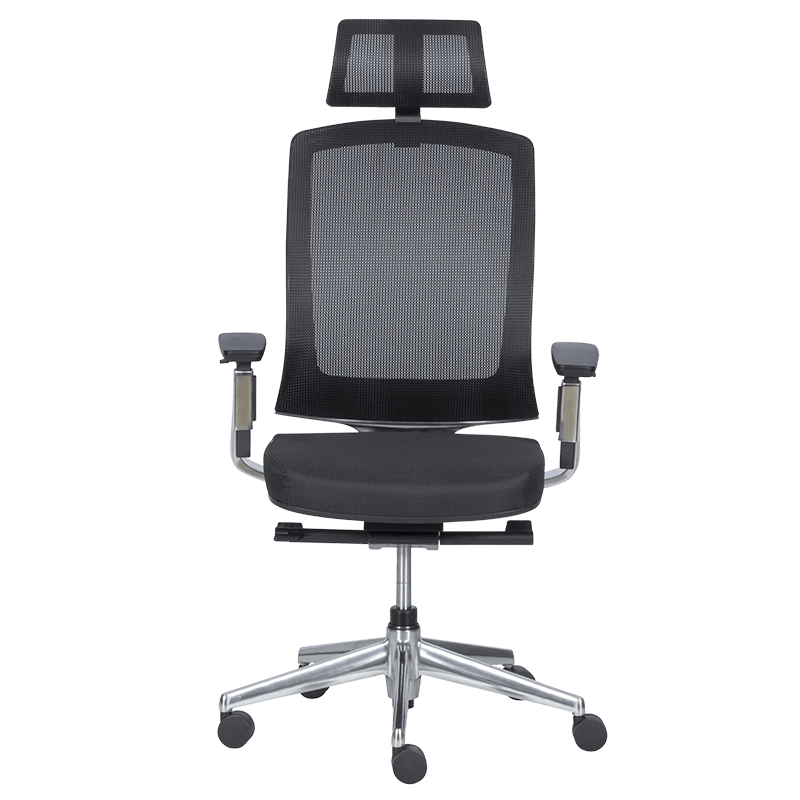 Ергономичен стол ALBI - черен