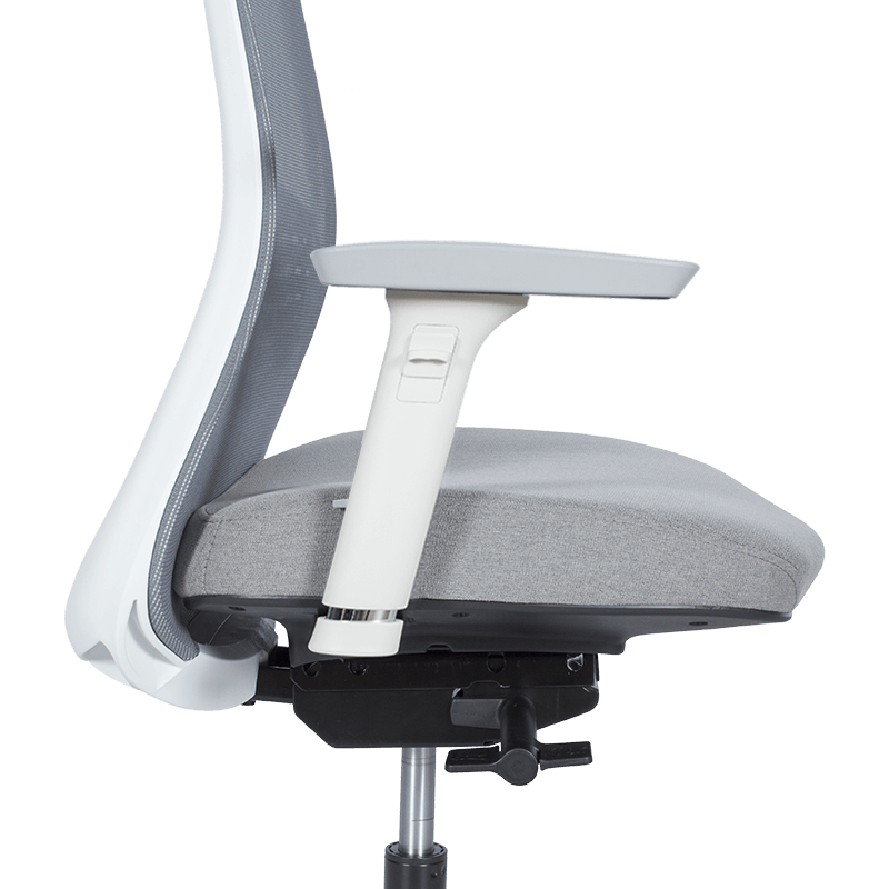 Ергономичен стол PANTIN - сив