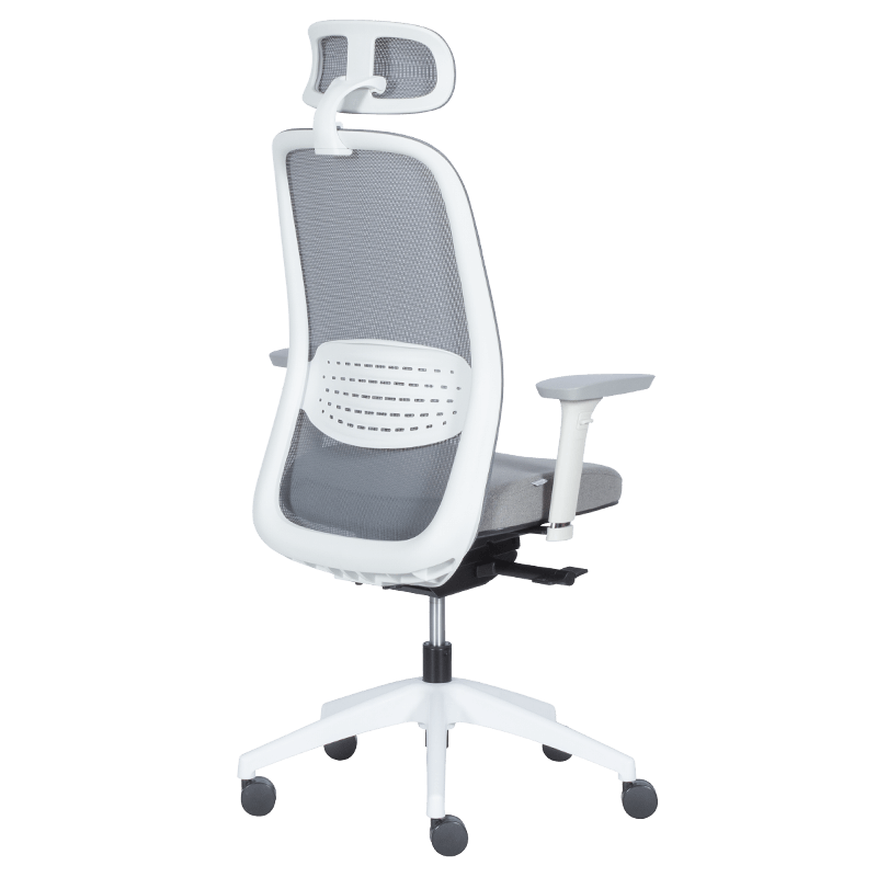 Ергономичен стол PANTIN - сив