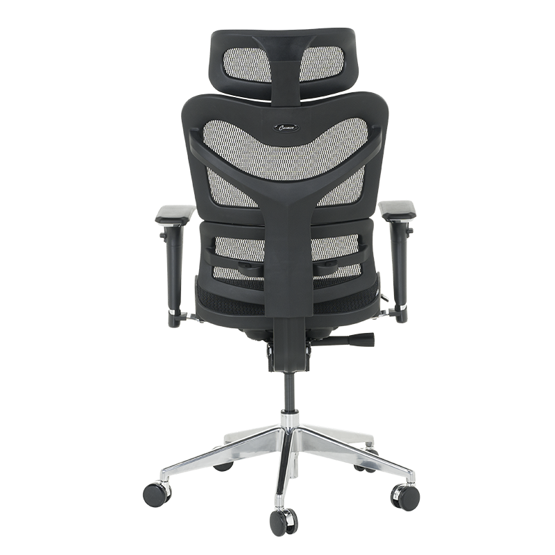 Ергономичен стол JASPER - черен