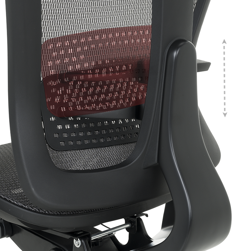 Ергономичен стол NELSON - сив