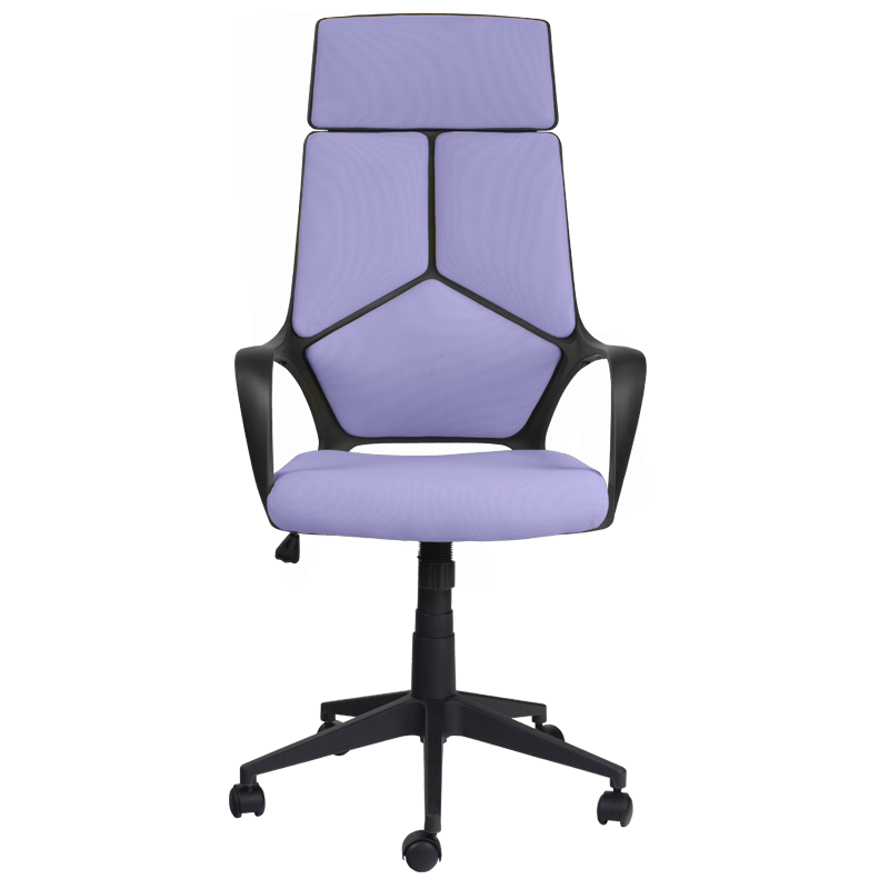 Президентски офис стол Carmen 7500-1 - лилав