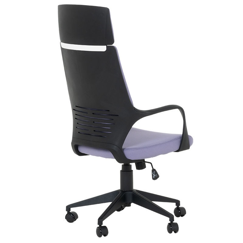 Президентски офис стол Carmen 7500-1 - лилав