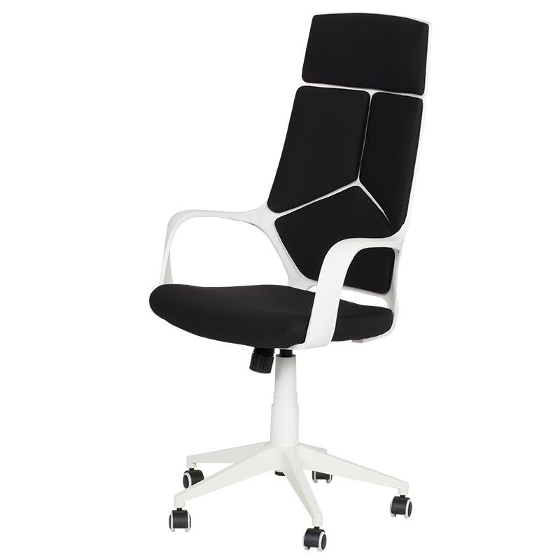 Президентски офис стол Carmen 7500-2 - черен