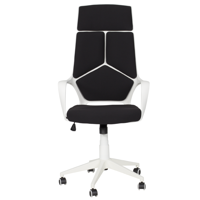 Президентски офис стол Carmen 7500-2 - черен