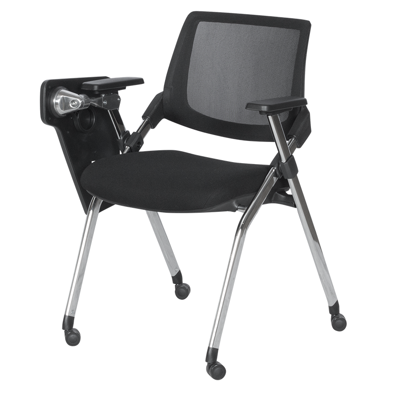 Посетителски стол Carmen 1700 - черен