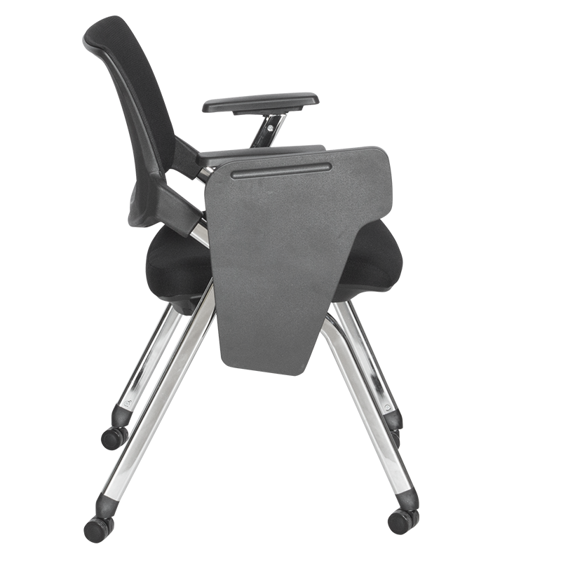 Посетителски стол Carmen 1700 - черен