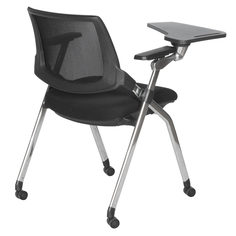 Посетителски стол Carmen 1700 - черен