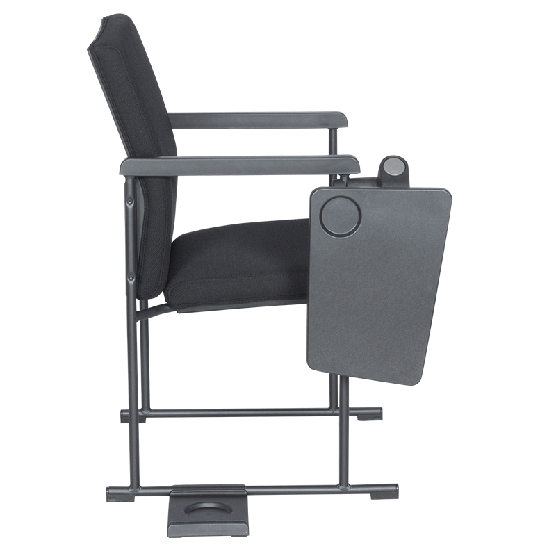 Посетителски стол Carmen 1701 - черен