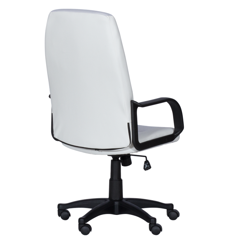 Работен офис стол Carmen 6511 - бял