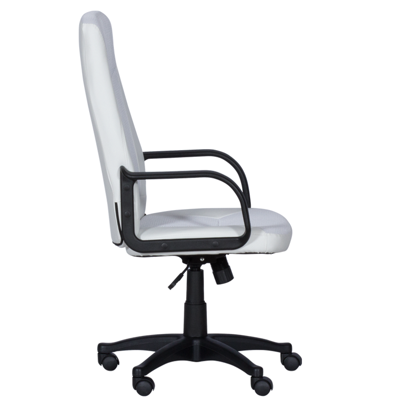 Работен офис стол Carmen 6511 - бял