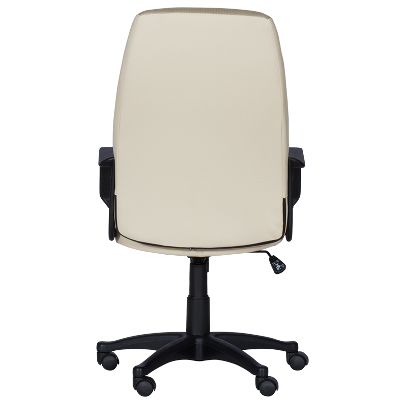 Работен офис стол Carmen 6511 - бежов