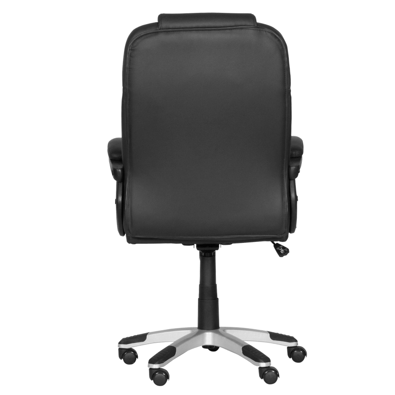 Президентски офис стол Carmen 6514 - черен