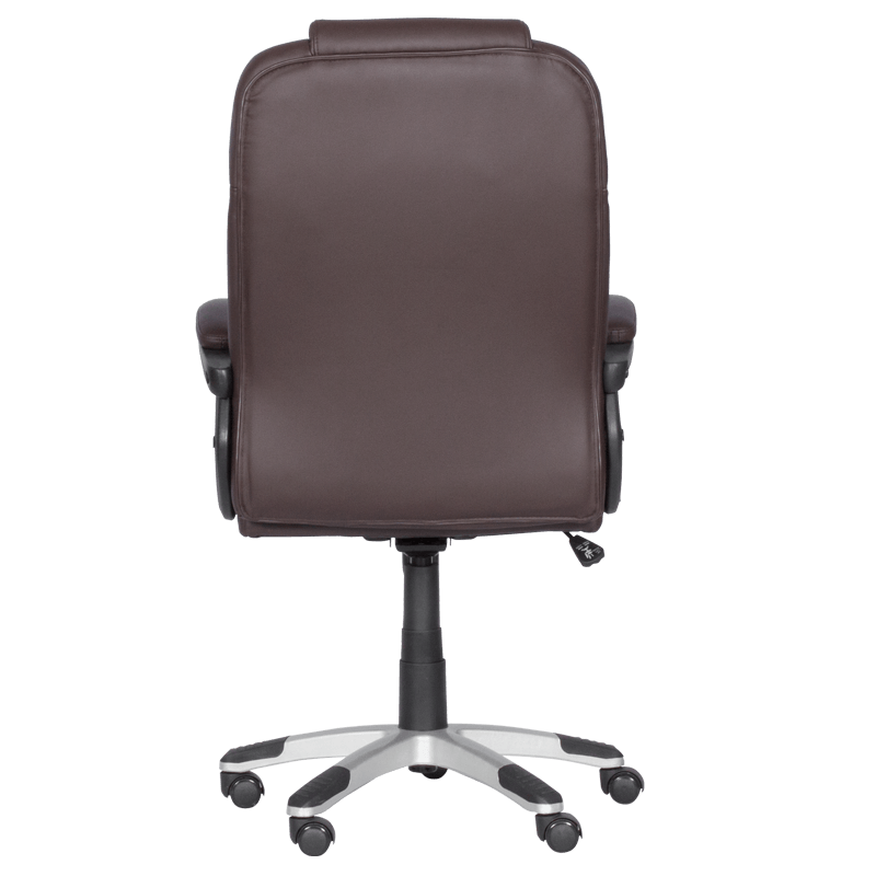 Президентски офис стол Carmen 6514 - тъмнокафяв