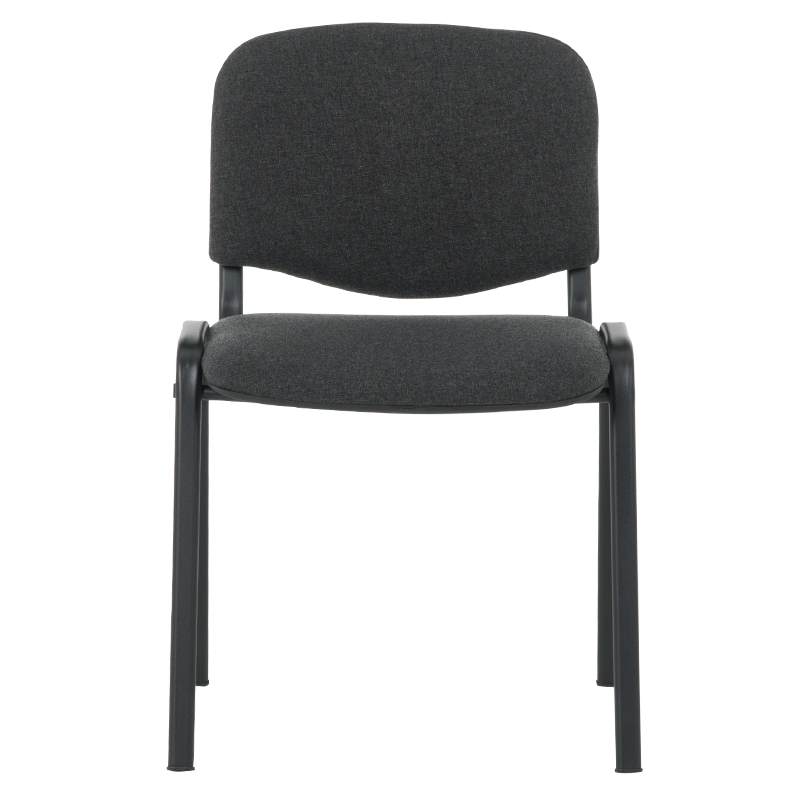 Посетителски стол Carmen 1130 H - графит