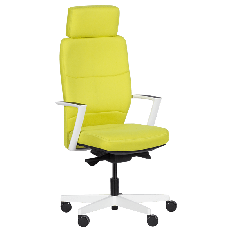 Ергономичен стол TAR - горчица