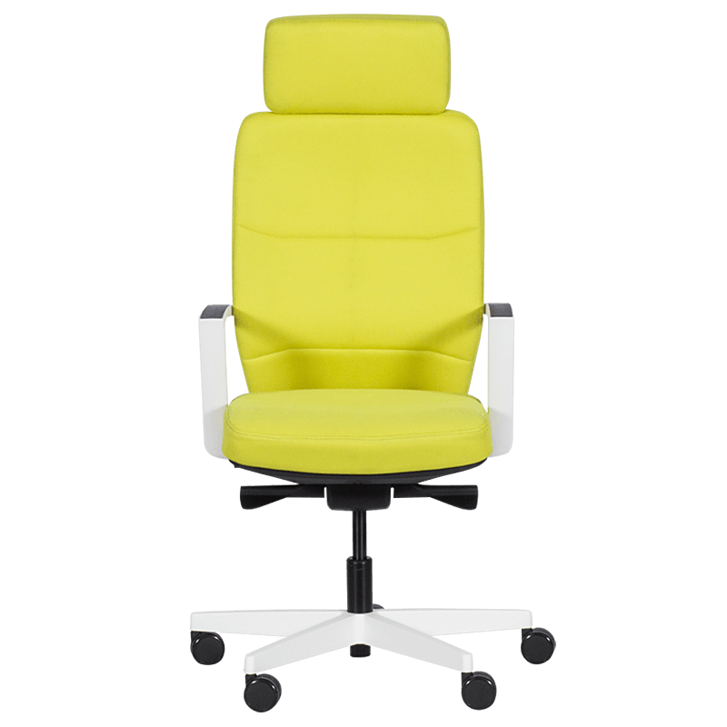 Ергономичен стол TAR - горчица