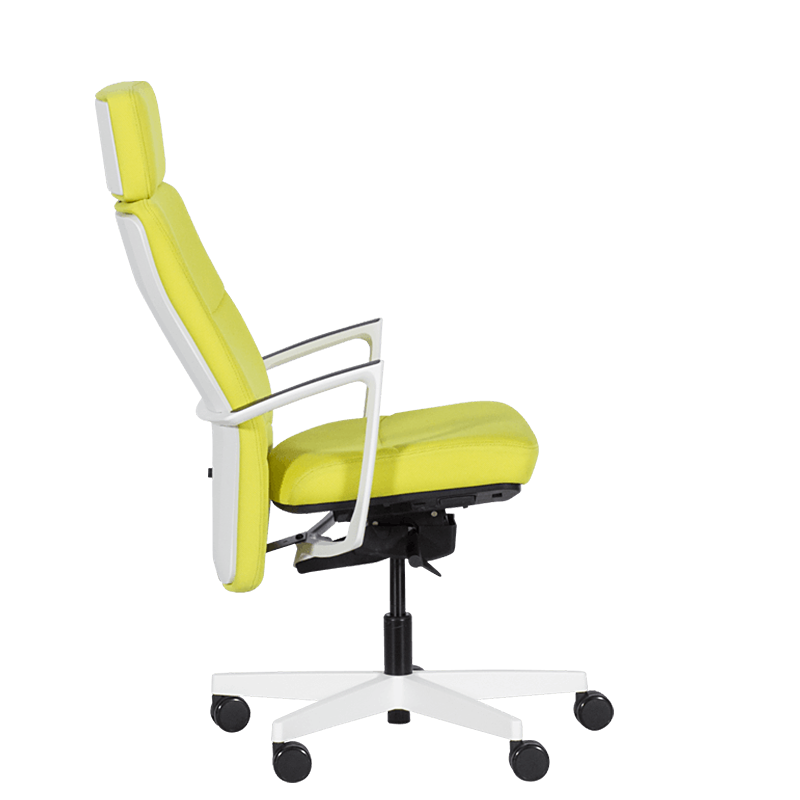 Ергономичен стол TAR - горчица