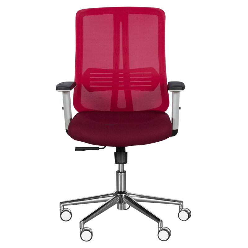 Президентски офис стол LORENA  - бордо