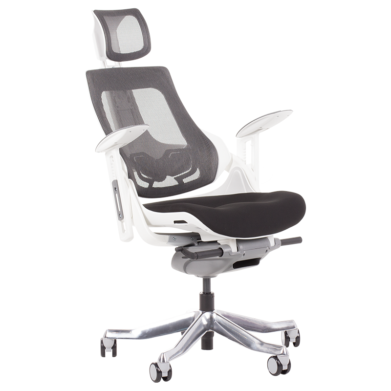 Ергономичен стол AMBRA - черен