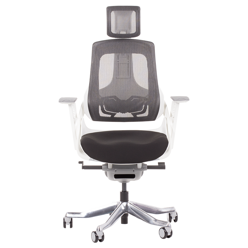 Ергономичен стол AMBRA - черен