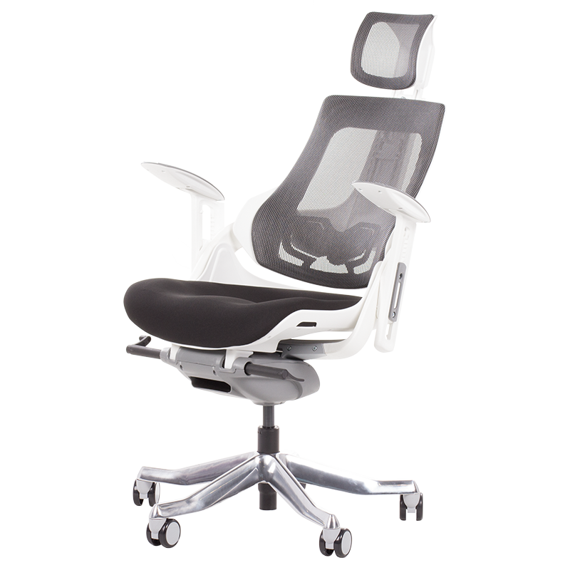 Ергономичен стол AMBRA - черен