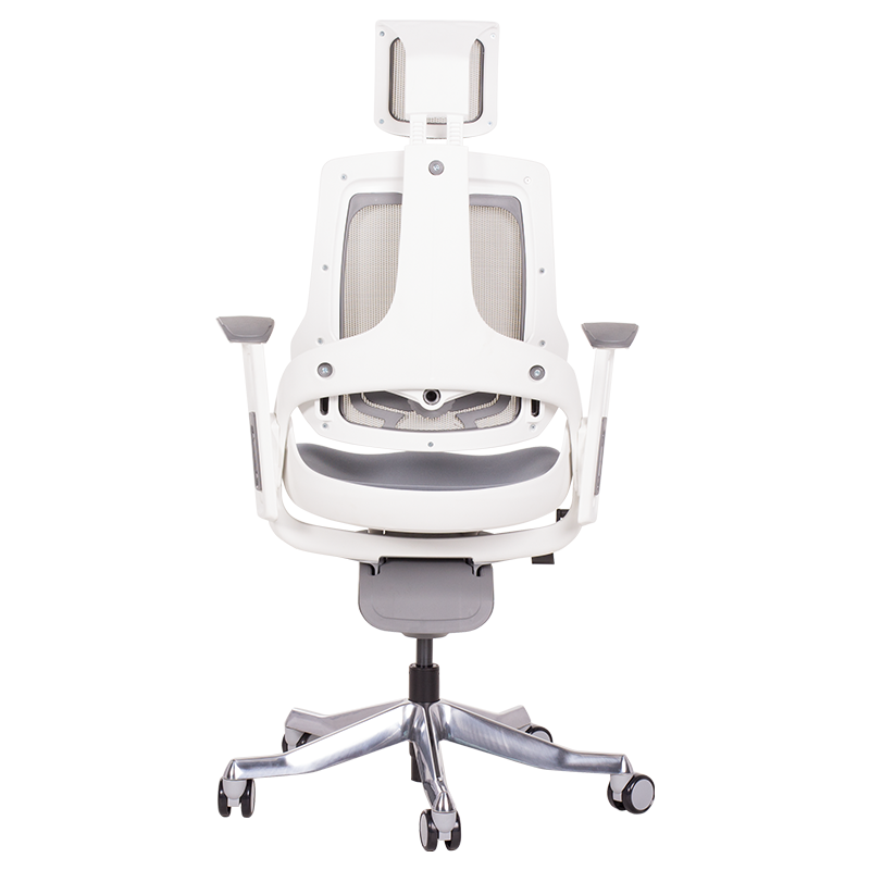 Ергономичен стол AMBRA - сив